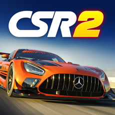 ‎CSR 2 Multiplayer Racing Game