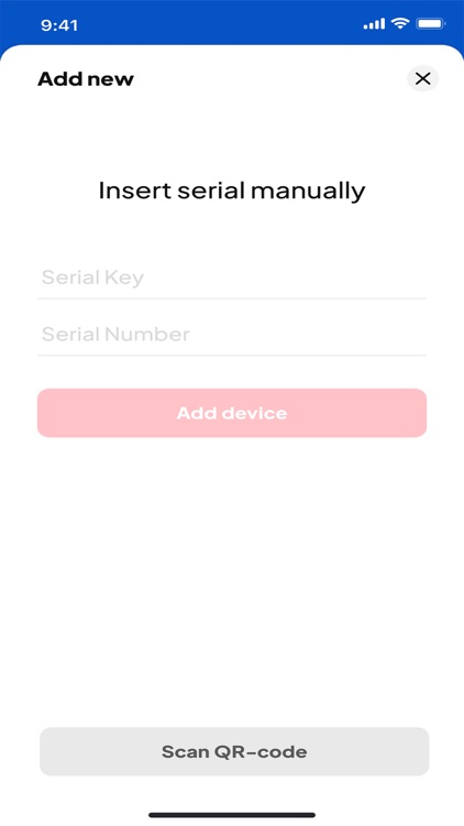 BLE Locking – digital keys screenshot-6