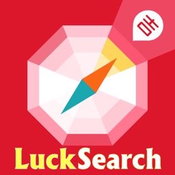 Luck Search 九星気学の吉方位マップツールアプリ