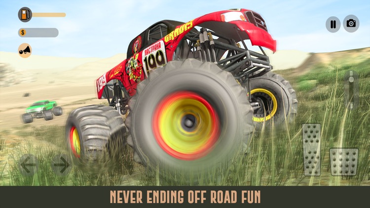 Monster Truck: Offroad Derby