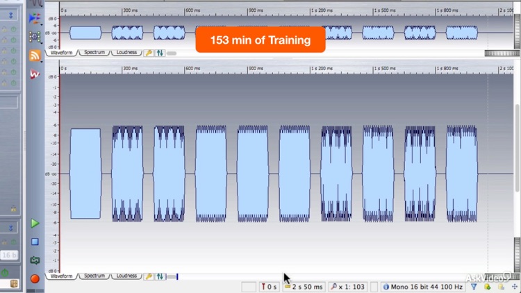 Analysis Guide For Wavelab