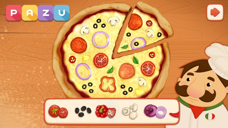 Pizza maker cooking games screenshot-4