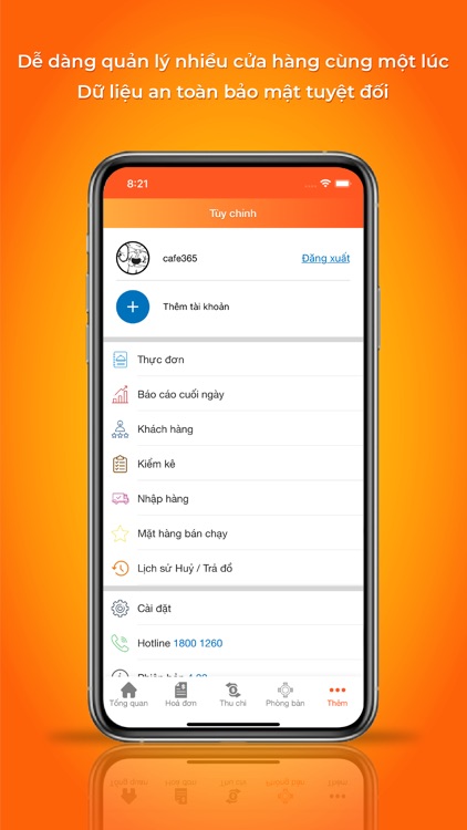 POSIO Boss screenshot-4