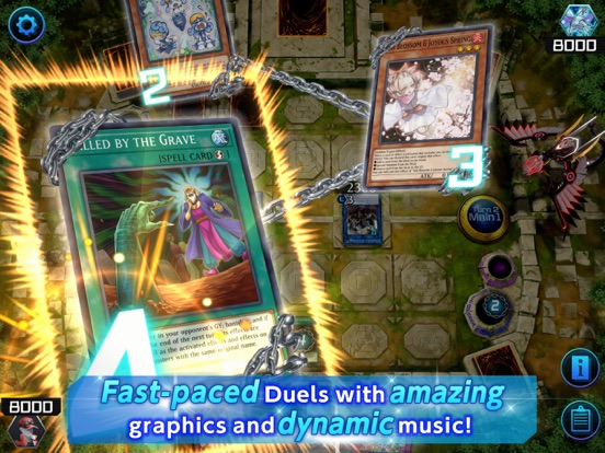Yu-Gi-Oh! Master Duel screenshot 3