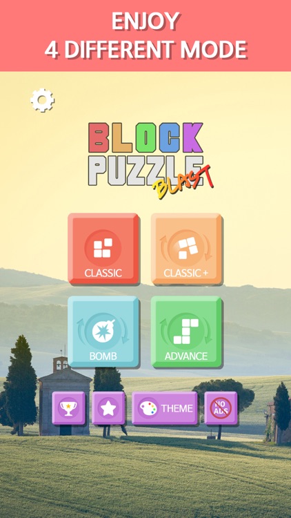 Block Puzzle Blast: Brain Game screenshot-7
