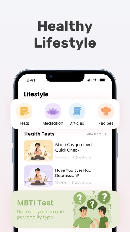 Health Coach-Fit&Heart Health screenshot-8