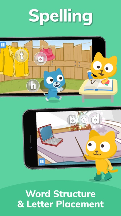 Studycat: Fun English for Kids screenshot-6