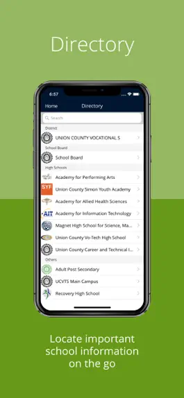 Game screenshot Union County Vo-Tech Schools apk