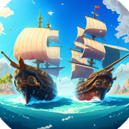 Pirate Raid - Batalla Naval icono