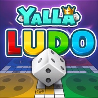 Yalla Ludo  logo