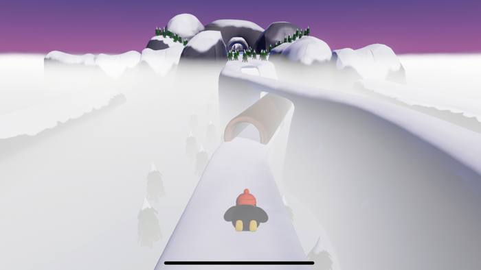 Penguin Slide Meet Ollie