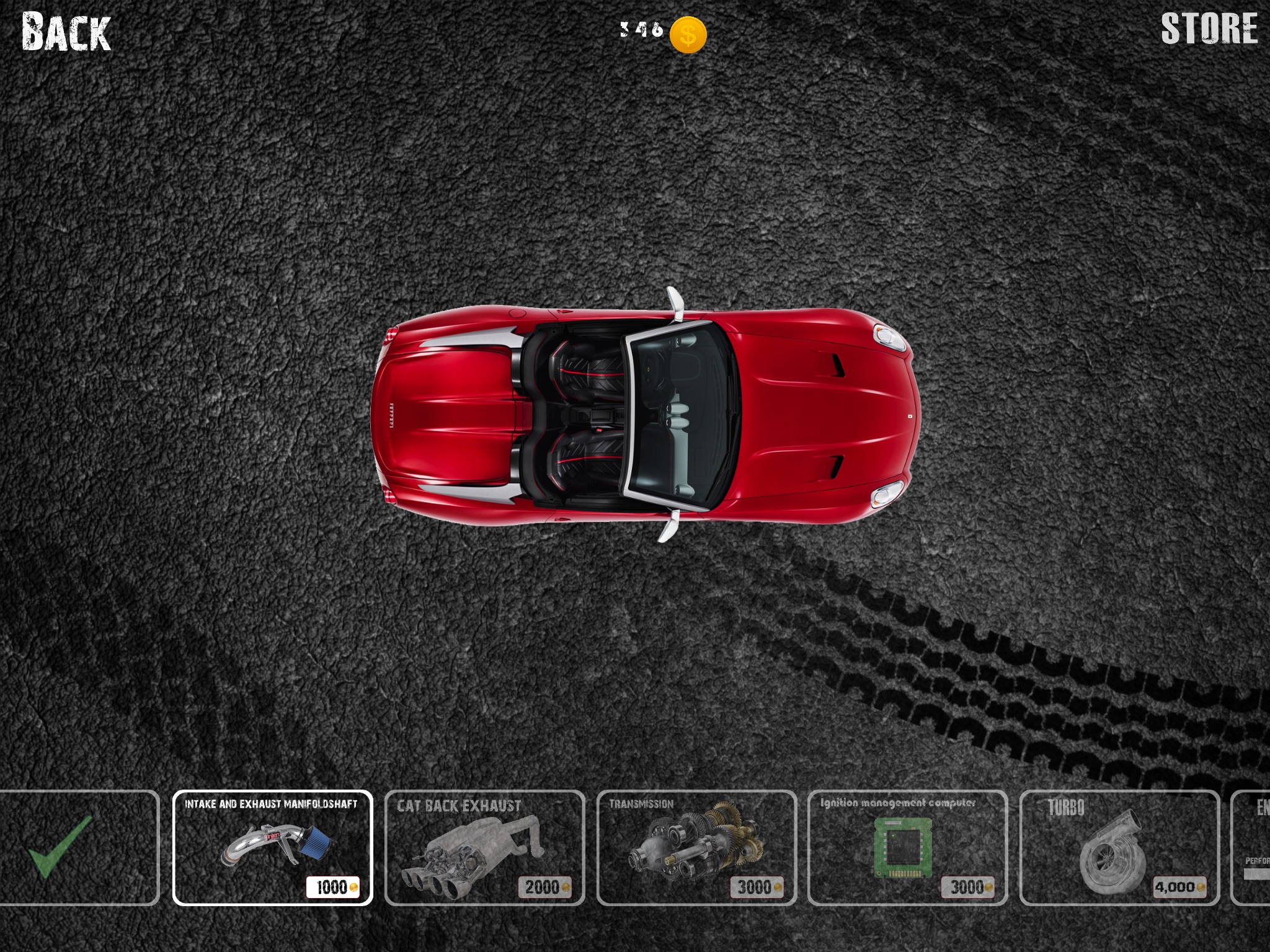 Car Manual Shift 2 - Racing screenshot 4
