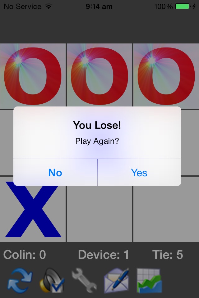 Quick Tic-Tac-Toe screenshot 3