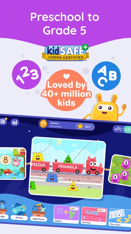 SplashLearn: Kids Learning App