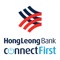 Welcome to Hong Leong ConnectFirst, your business internet banking e-Token