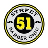Street 51 - Barber Chic