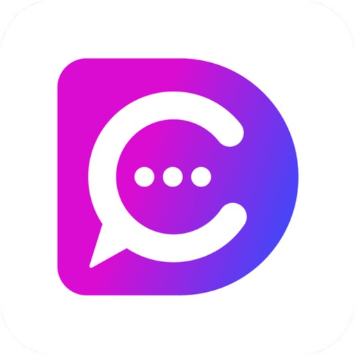 DeshiChat -Messaging & Calling Icon