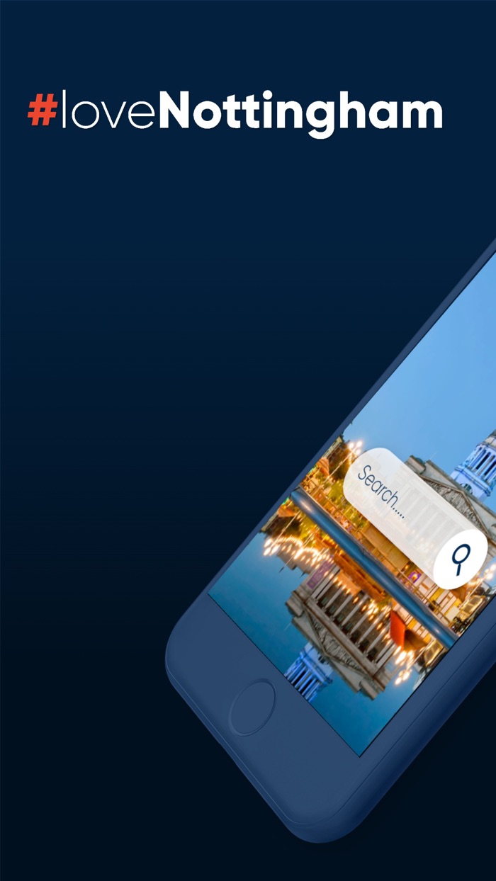 Love Nottingham