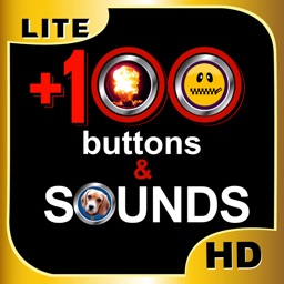 +100 Buttons and Sound Effects