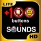 Add some sound effects to your funny jokes or even use them to troll your friends with ***100s of Buttons and Sounds
