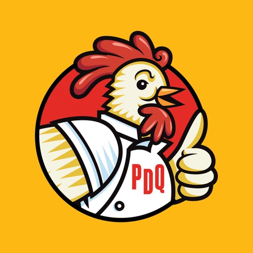 PDQ Fresh Food iOS App