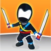 Ninja Fight: Dash and Cut