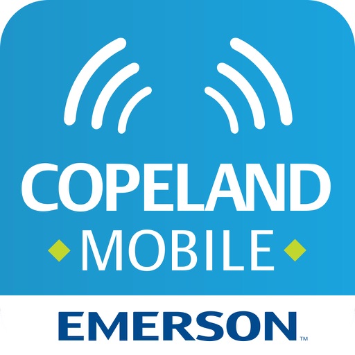 Copeland™ Mobile Icon