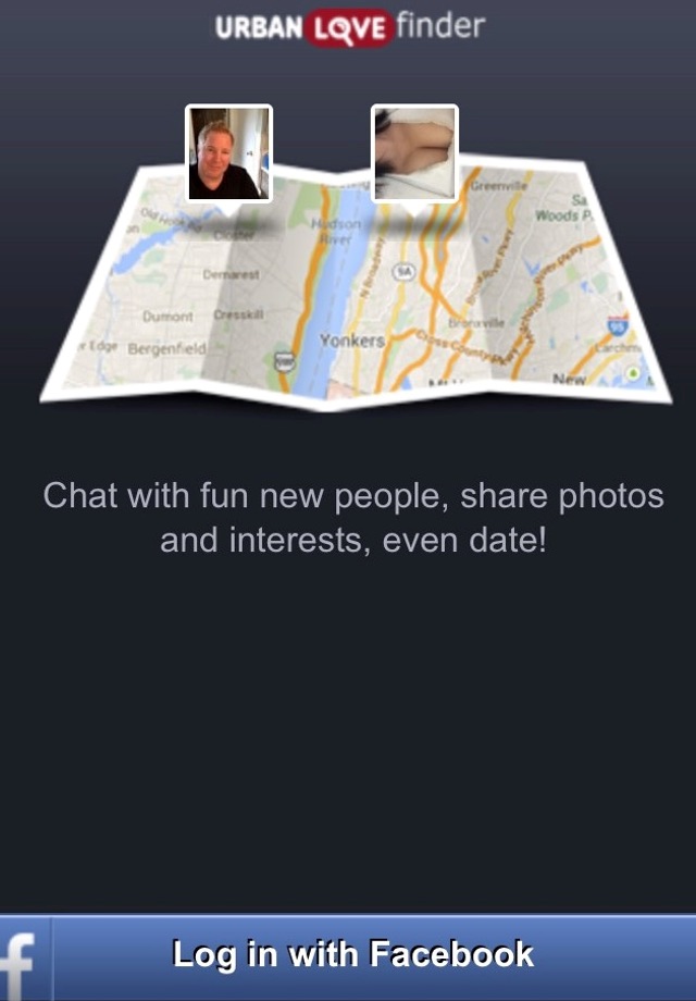 Social Media Dating App screenshot 2
