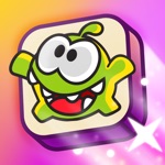 Om Nom 3 Tiles Matching Game