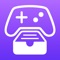 GameTrekker helps you keep track of your game collection and your gaming progress