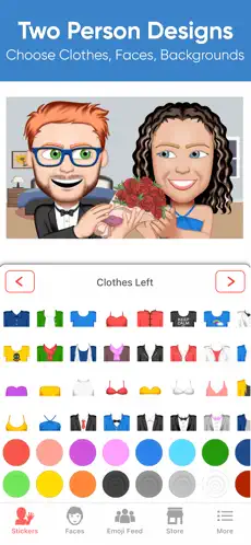 Screenshot 5 Emoji Maker iphone
