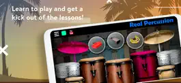 Game screenshot REAL PERCUSSION: Drum pads hack