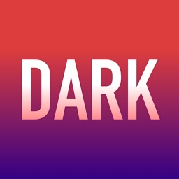 Scary Chat Stories Dark icono