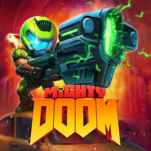 Mighty DOOM icon