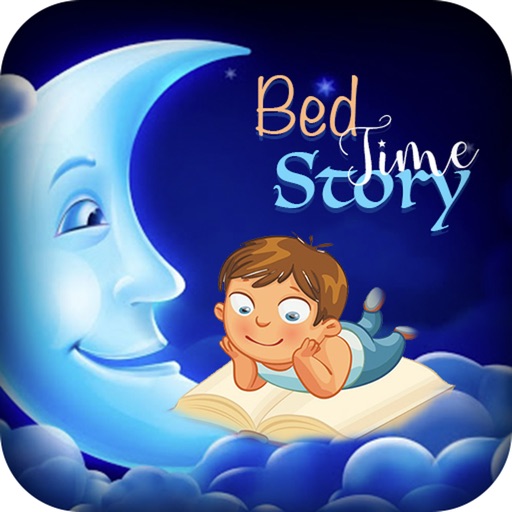 Bedtime Stories: iBaby Care Icon