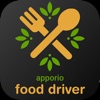 Apporio Food Delivery Driver
