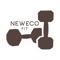 App per programmi di allenamenti personalizzati “NEWECO FIT”