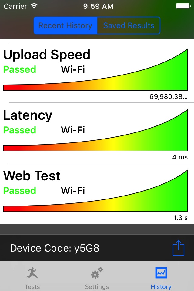 Umetrix Data screenshot 3