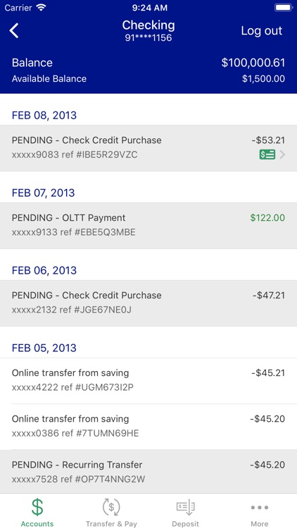 Merck Sharp & Dohme FCU Mobile screenshot-3