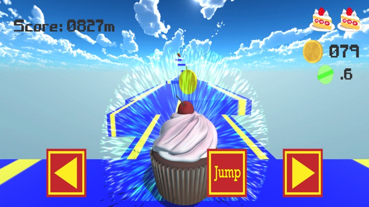 Ribbon Cake Run screenshot-6