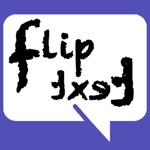 Flip Text  Crazy text