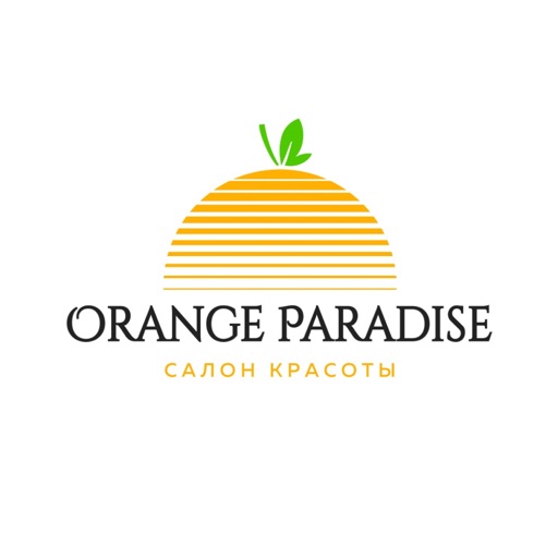 Orange Paradise