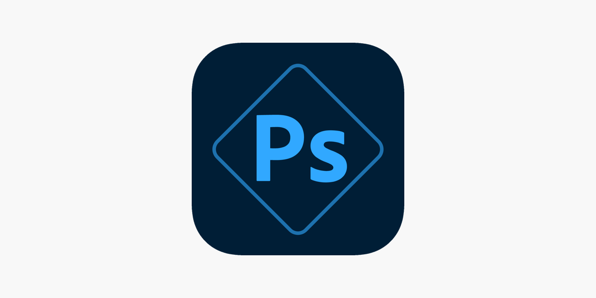 Photoshop Express hiệu ứng ảnh trên App Store