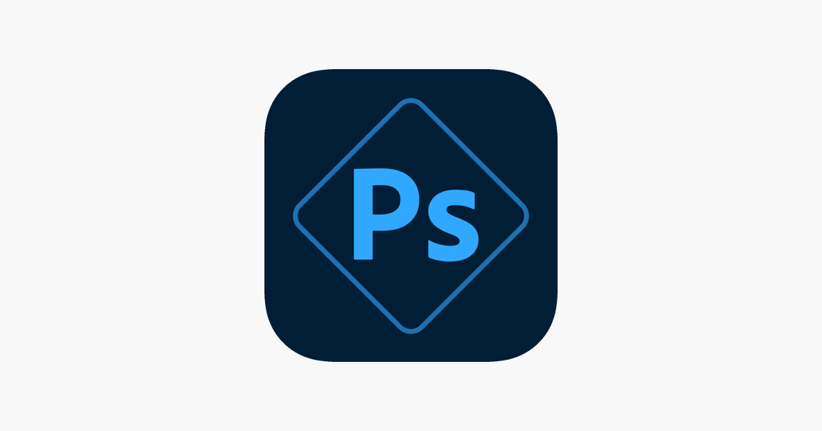 Photoshop Express hiệu ứng ảnh trên App Store