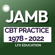 JAMB CBT PRACTICE - LFX