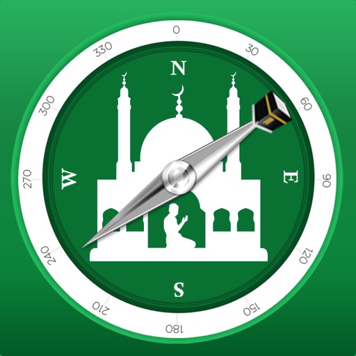 Muslim Prayer Times & Qibla iOS App