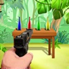 Bottle Shooter Pro Aim Master