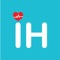 IsHealth is the application make you easy to communicate with the hospital