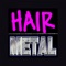 Icon METAL SHOP & HAIR BAND RADIO