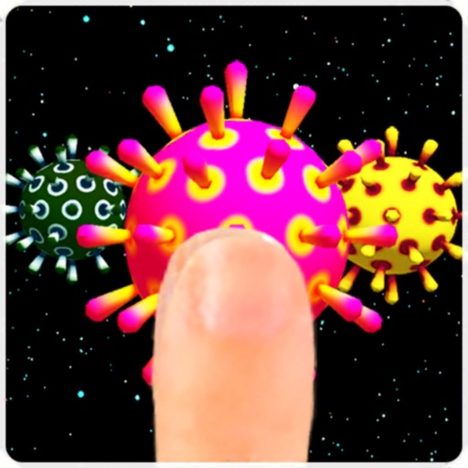 Virus Balls Crush